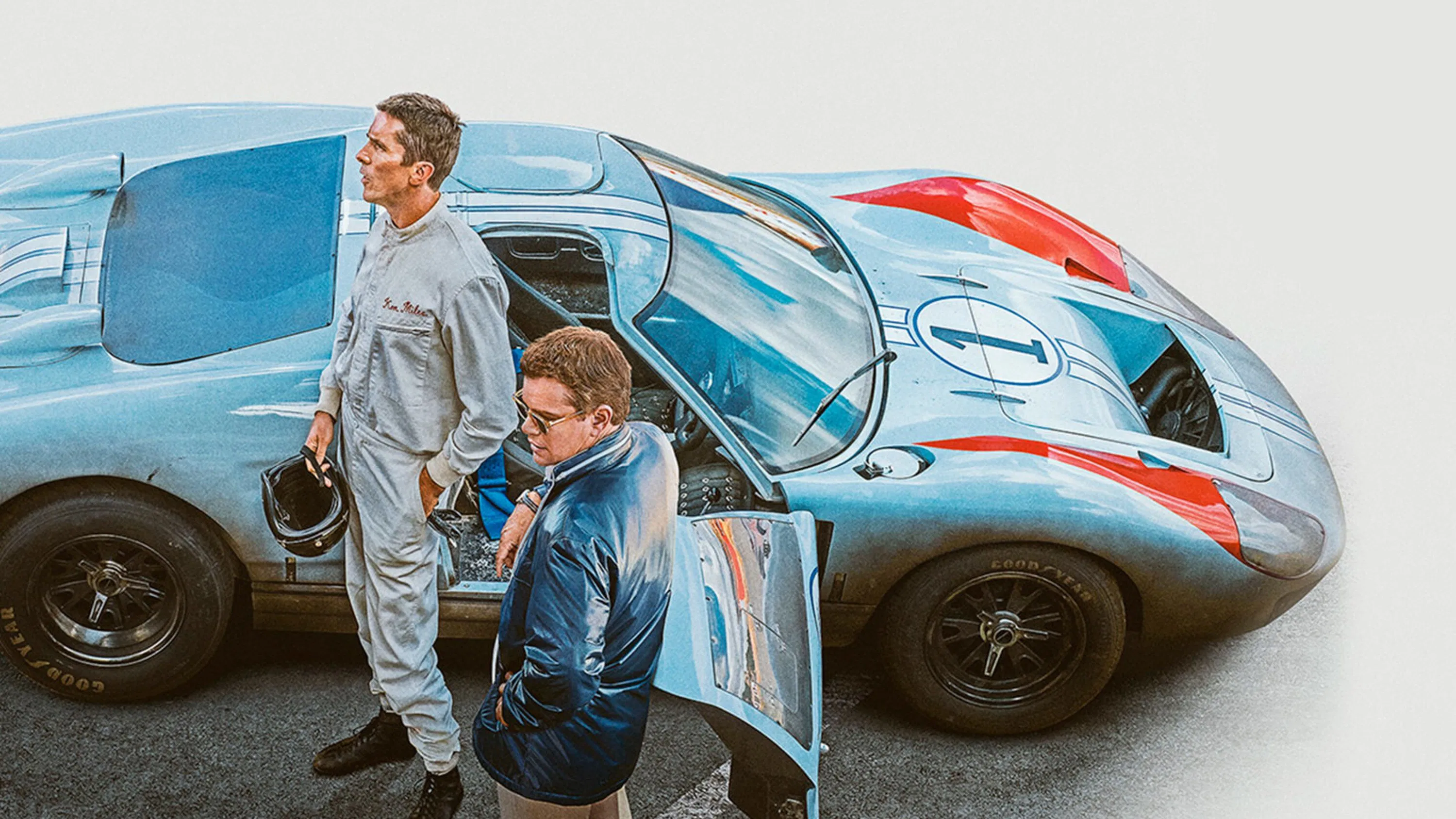 Ford против Ferrari