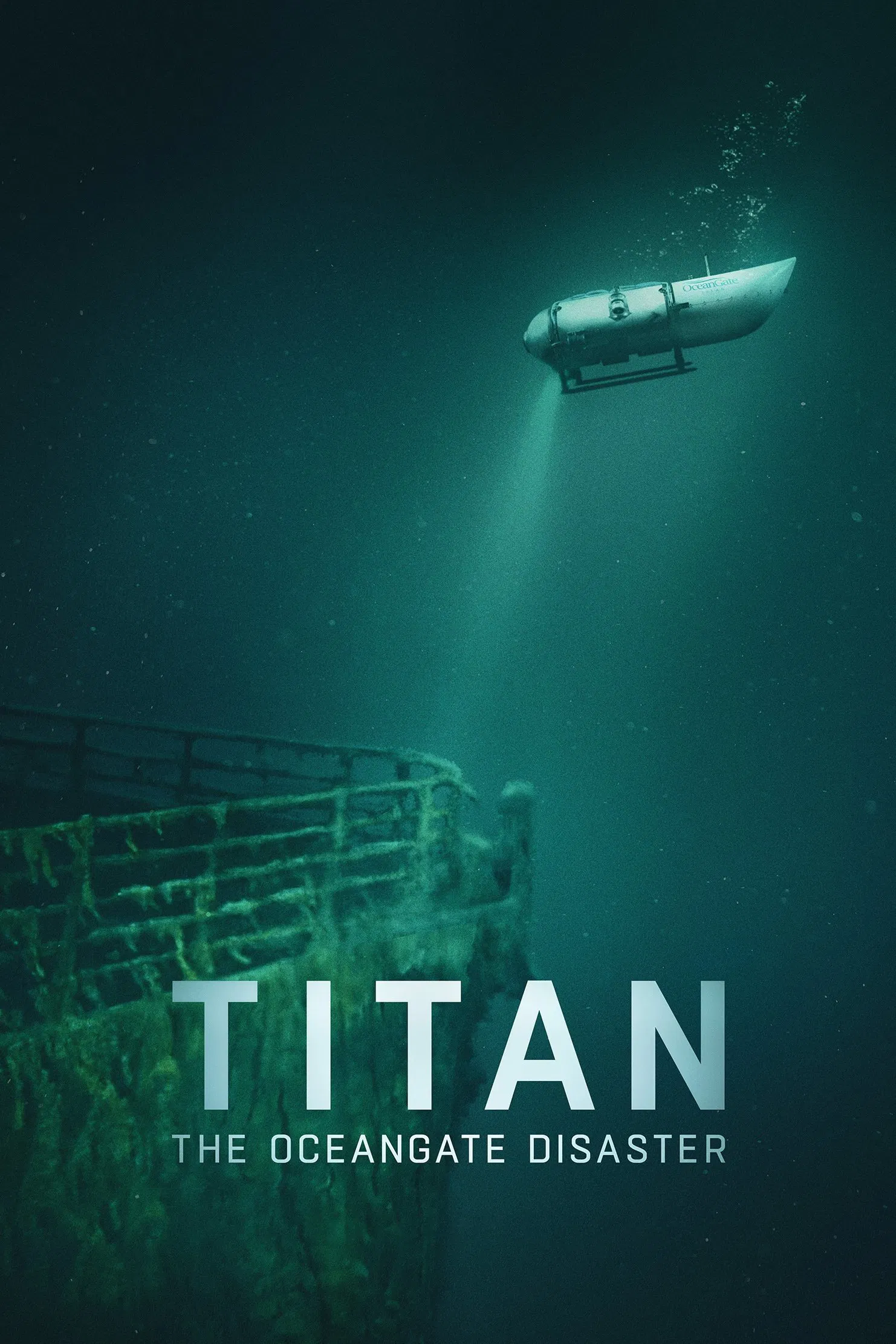 «Титан»: трагичная судьба OceanGate
