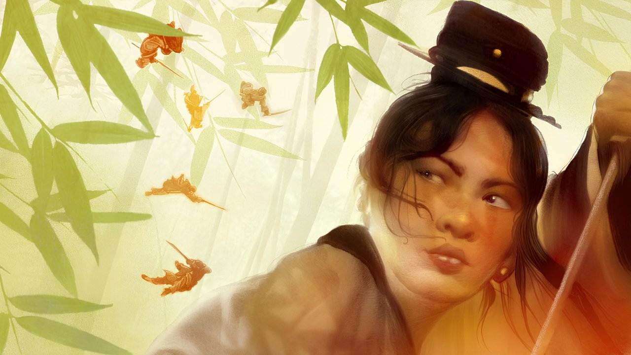 Прикосновение дзен