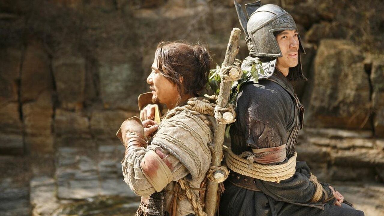 Большой солдат