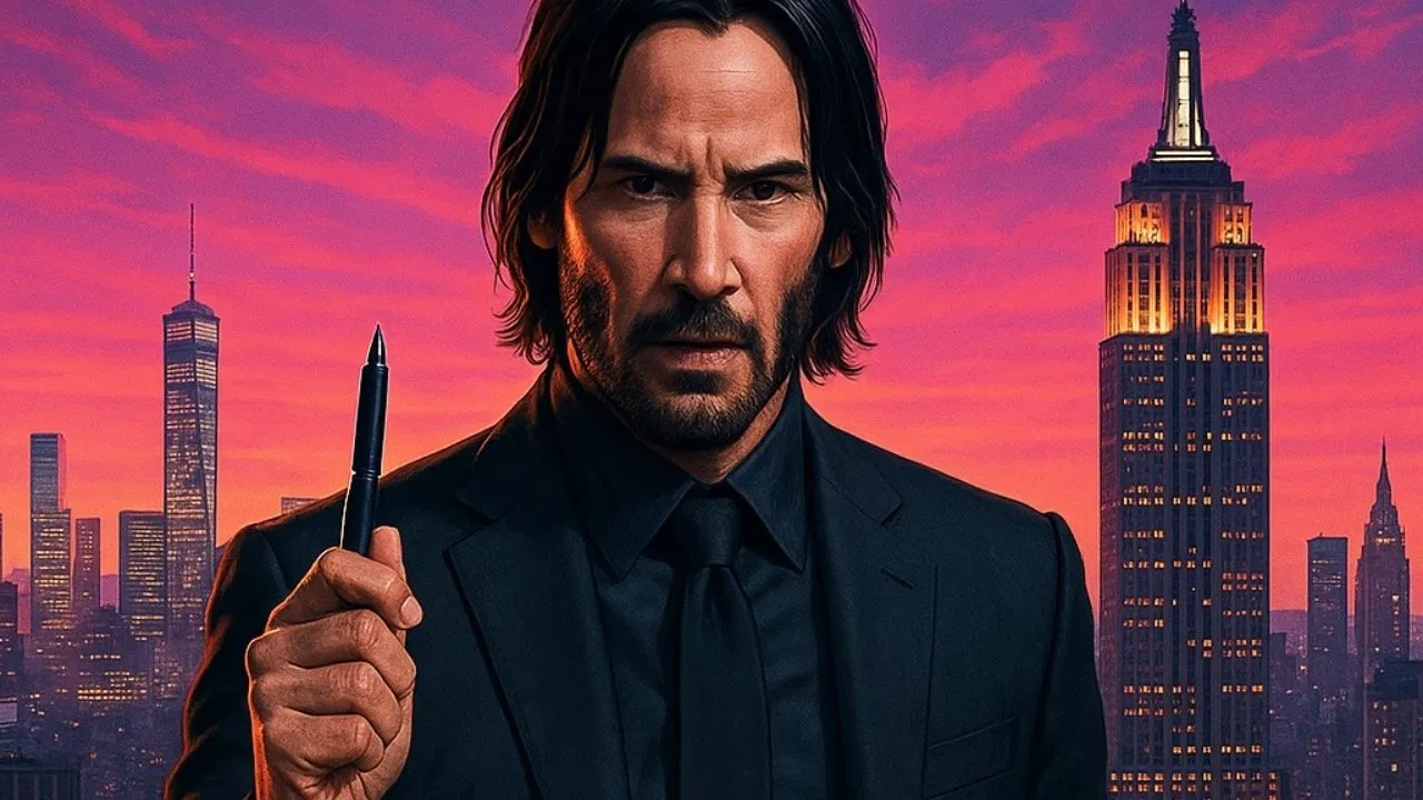 John Wick: Chapter 5