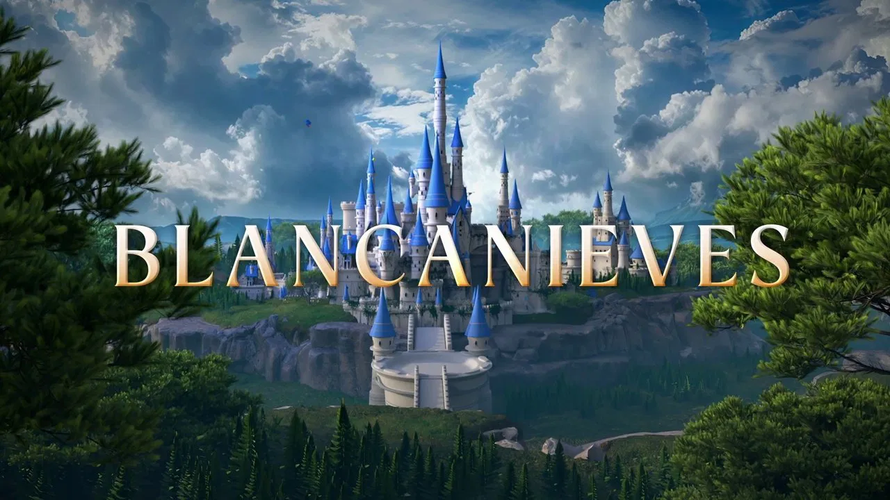 Blancanieves y los 7 enanitos