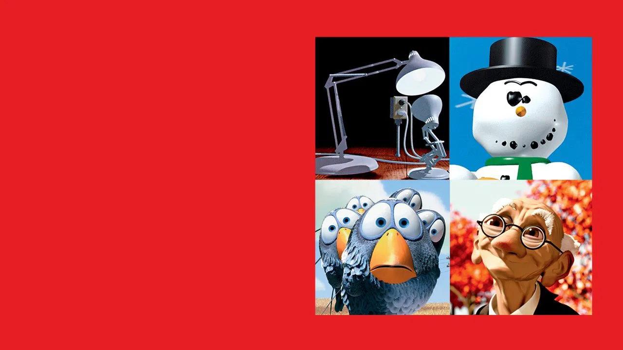 Pixar: Том 1