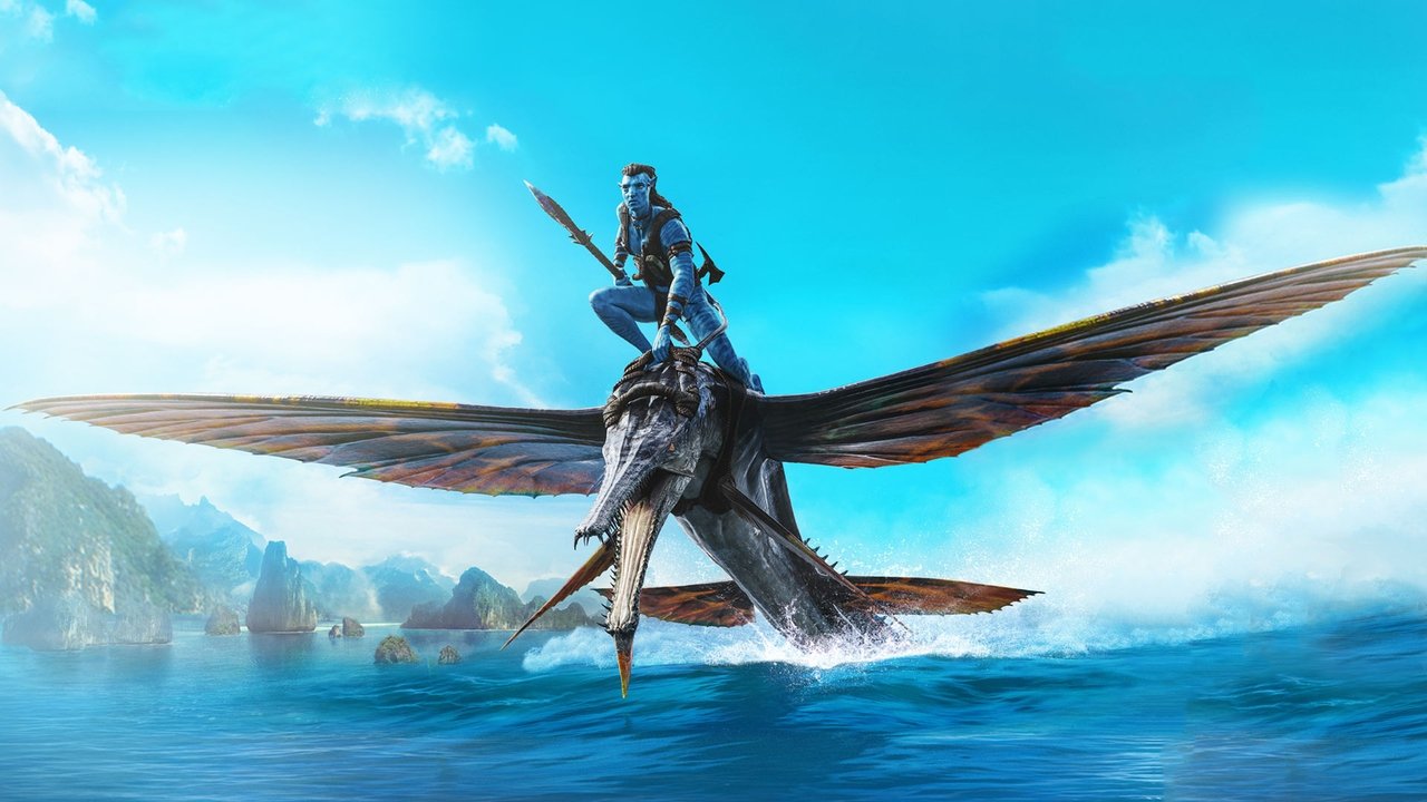 Аватар: Путь воды