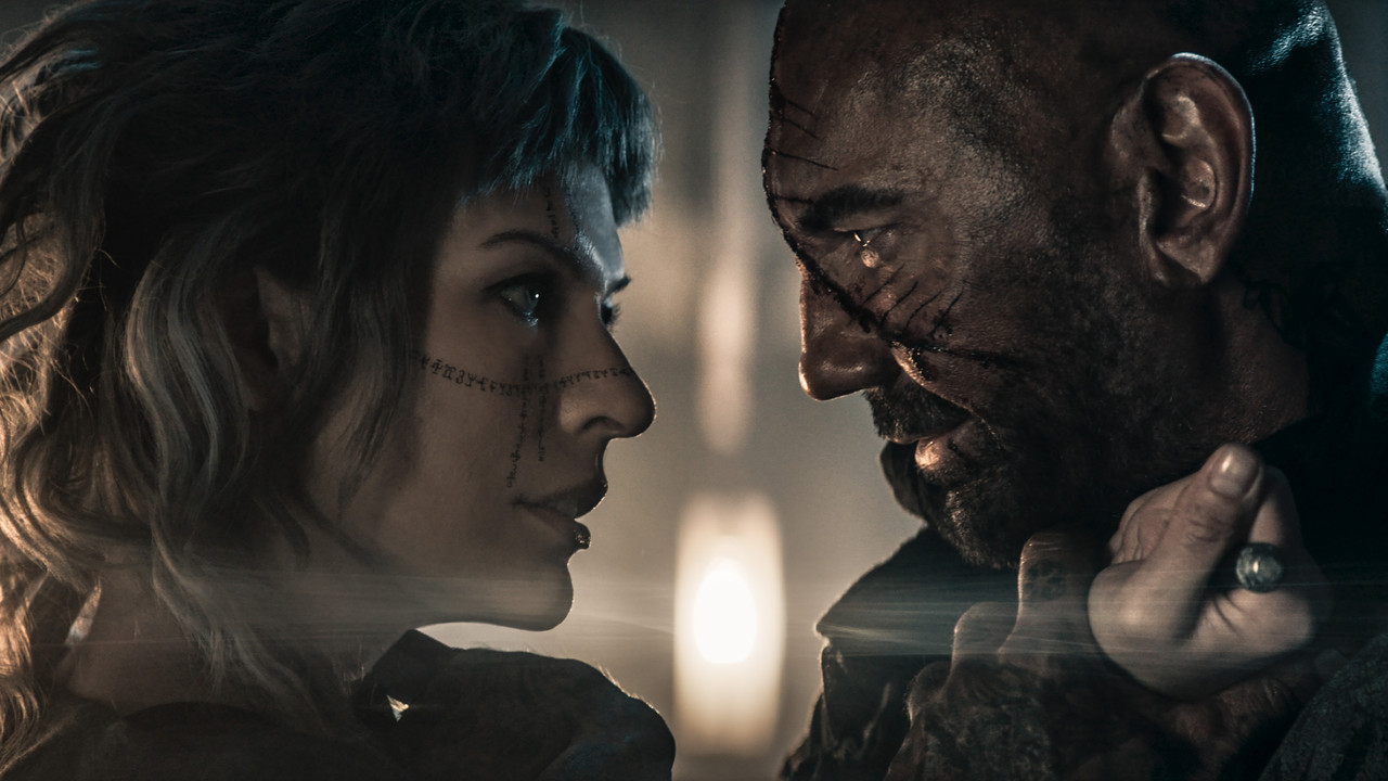 В потерянных землях