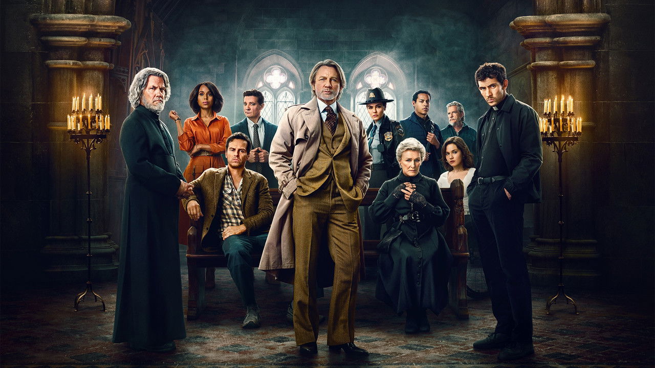 Достать ножи: Воскрешение покойника