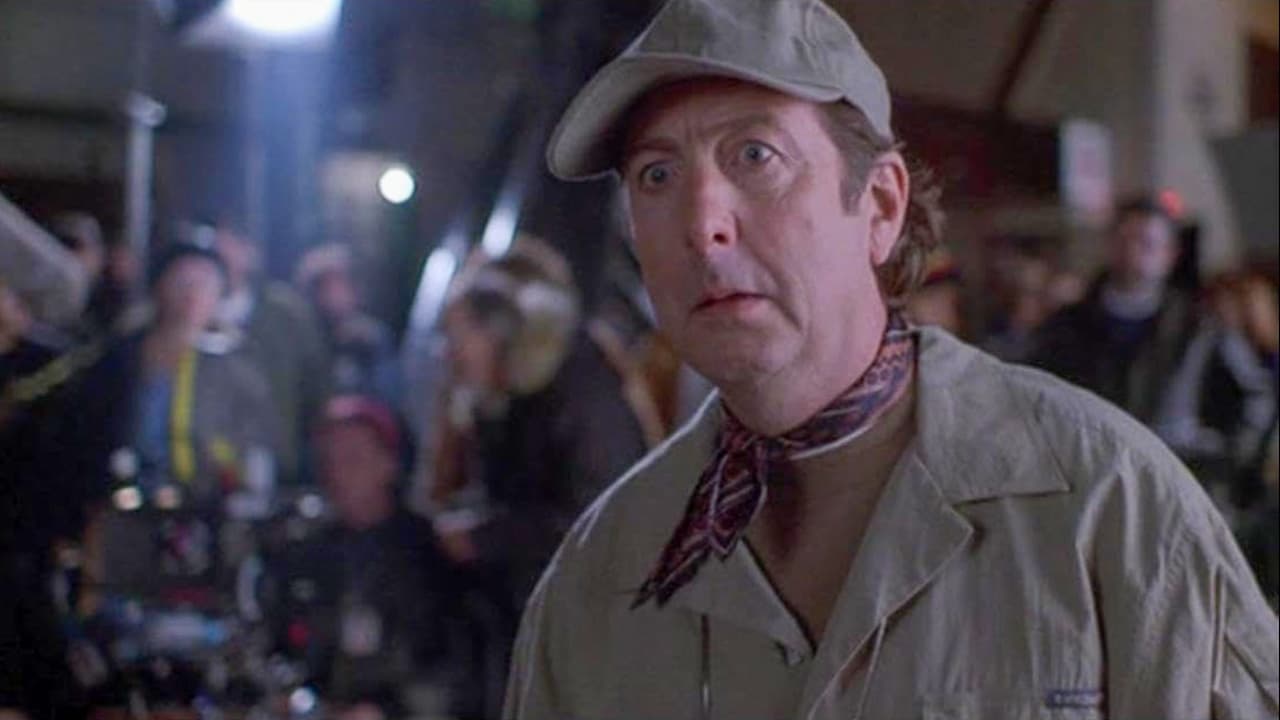 Гори, Голливуд, гори