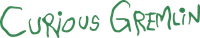 Curious Gremlin