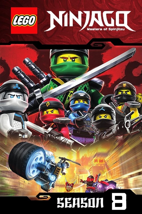 Постер фильма: Lego Ninjago