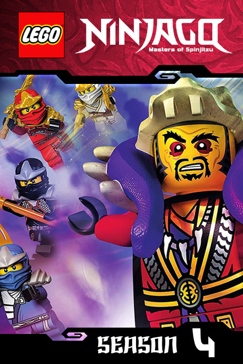 Постер фильма: Lego Ninjago