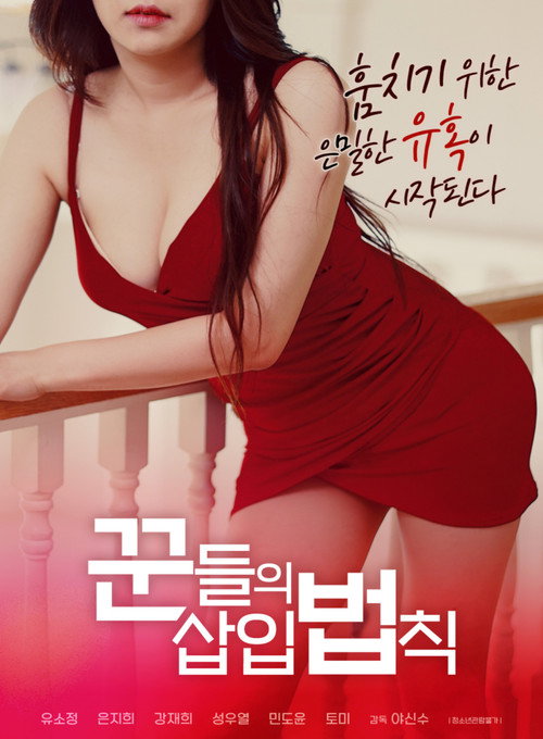 꾼들의 삽입 법칙