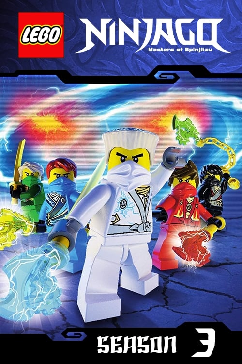 Постер фильма: Lego Ninjago