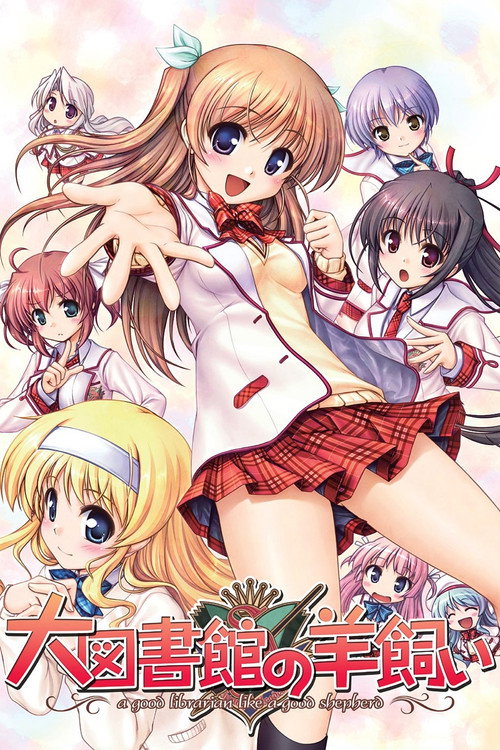 Daitoshokan No Hitsujikai Hentai