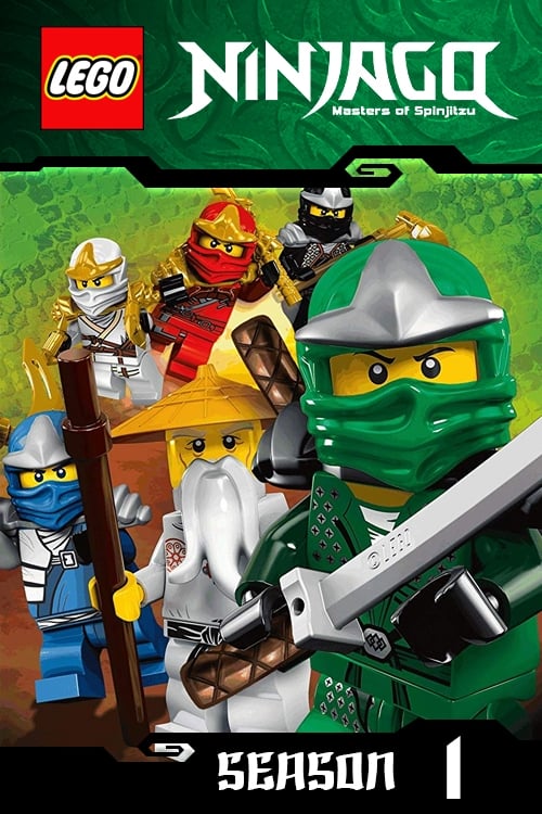 Постер фильма: Lego Ninjago