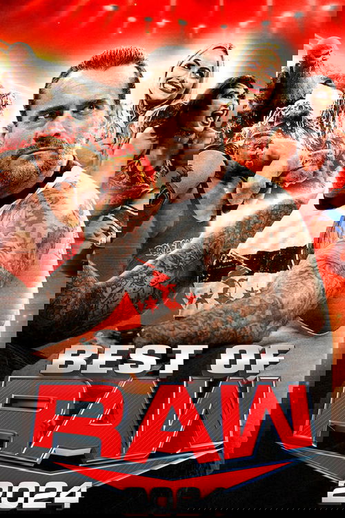 WWE Best of Raw 2024 Special