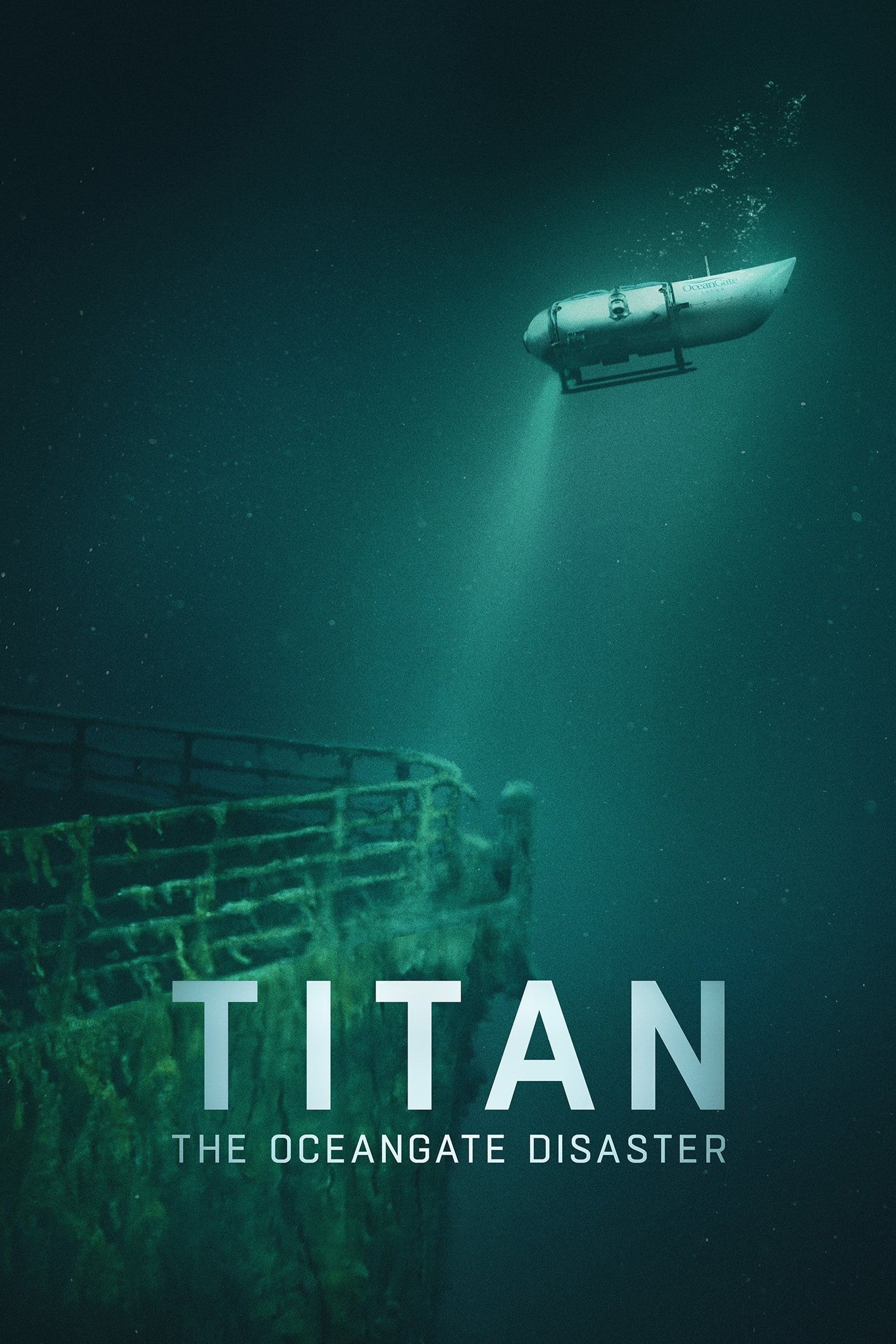«Титан»: трагичная судьба OceanGate