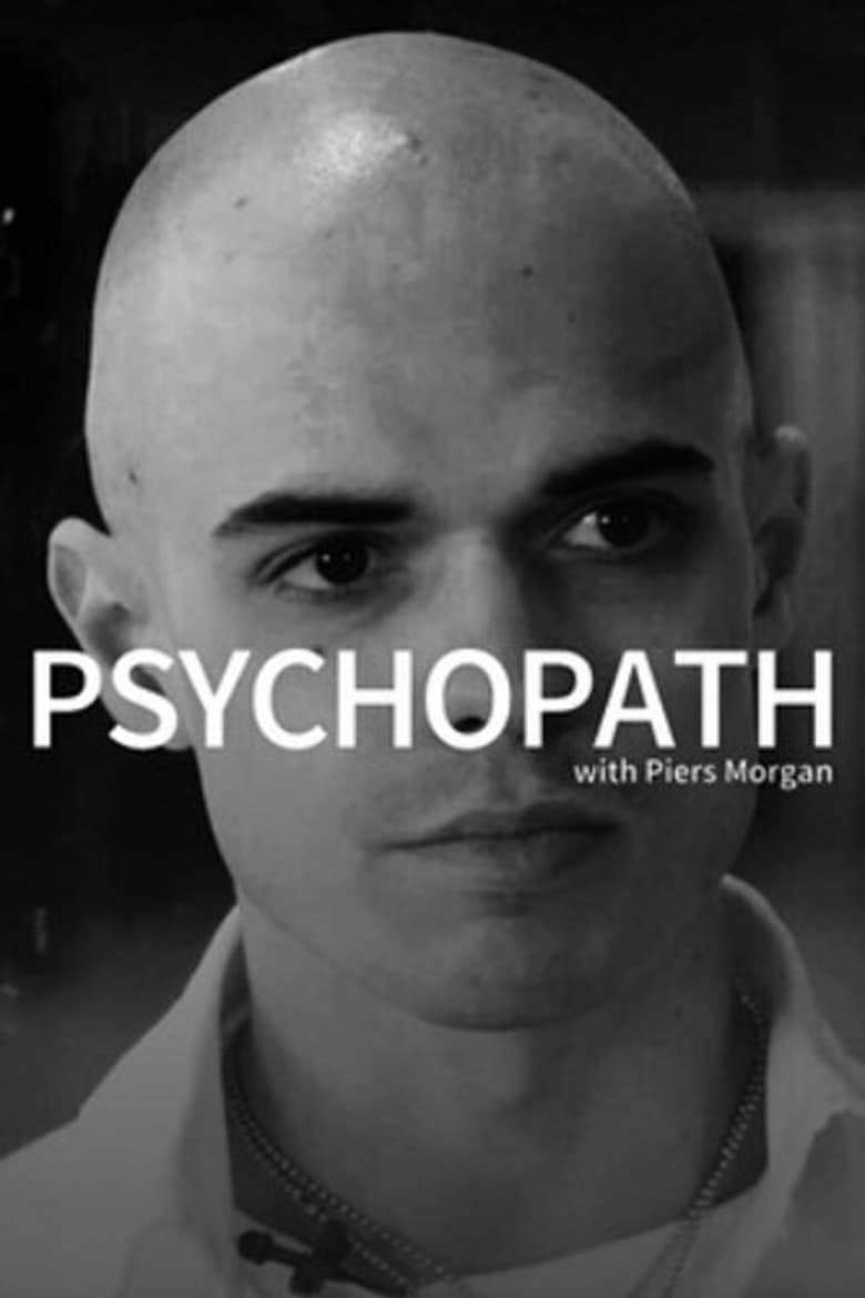 Where can i watch psychopath with piers