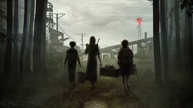 Тихое место 2