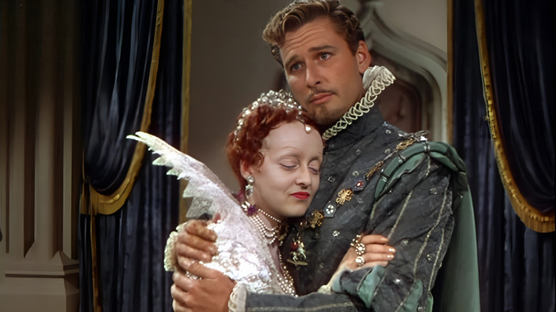 Частная жизнь Елизаветы и Эссекса