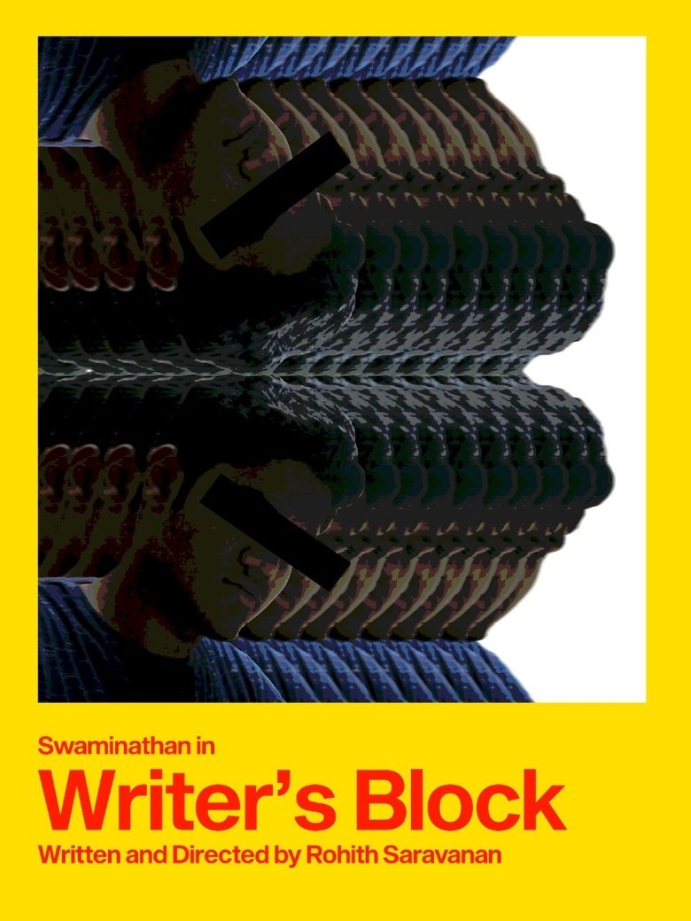Writers block. Writers block