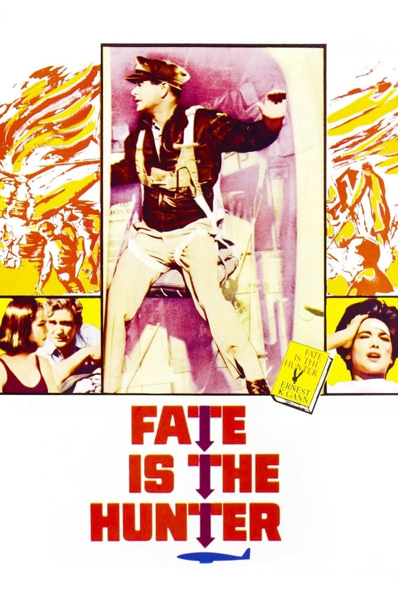 1965 судьба. Fate is the Hunter 1964. Fate is the Hunter 1964 poster. Blazing stewardesses 1975.