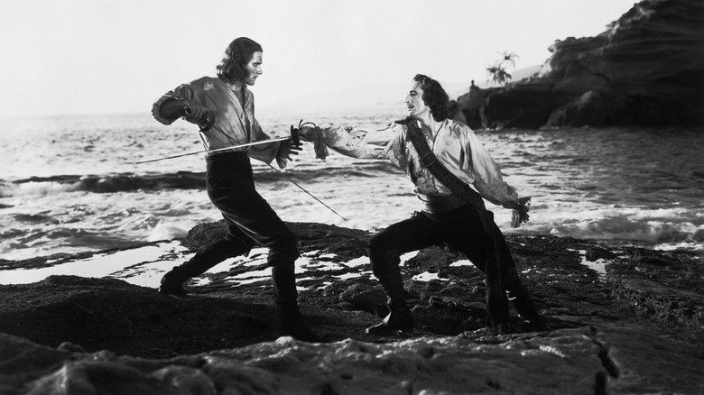 Одиссея капитана Блада