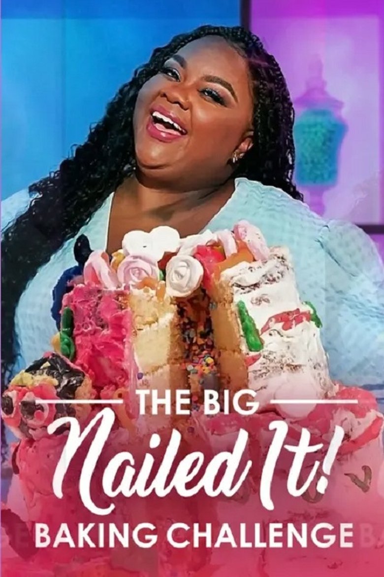 The baking challenge. The baking challenge