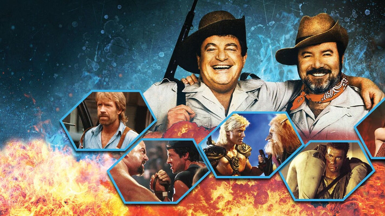 Электрическое Бугало: Дикая, нерассказанная история Cannon Films