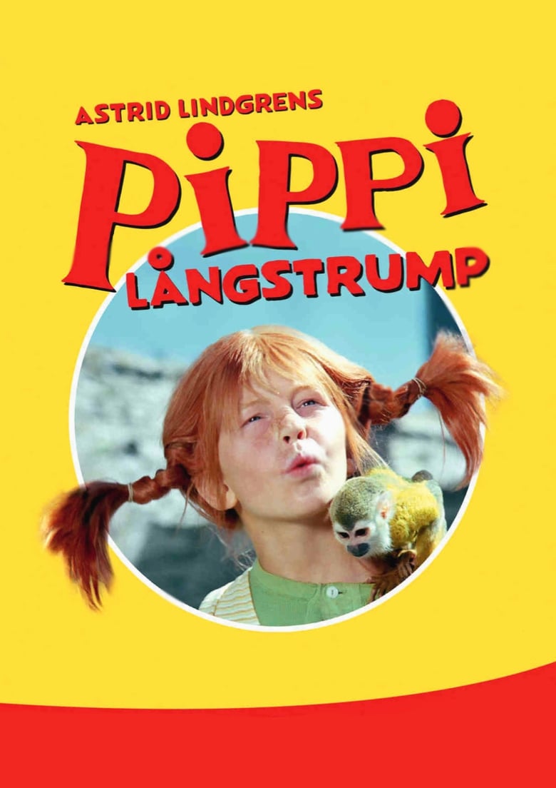 Пеппи длинный чулок фильм 1969 Pippi