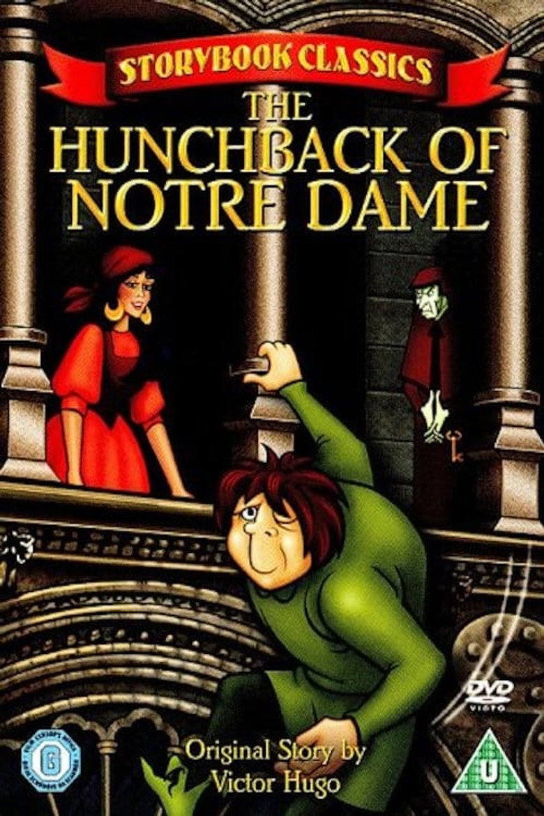 Hunchback Of Notre Dame Hentai