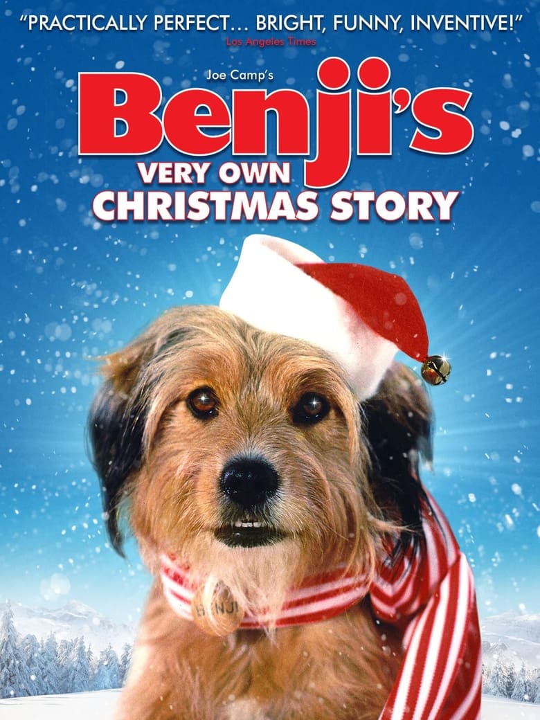 Benjis very own christmas story