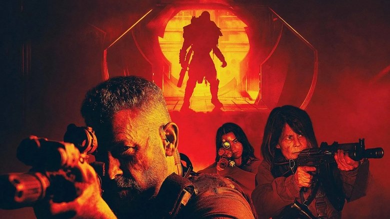 Хищник: Миссия «Осирис»